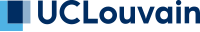The Catholic University of Louvain UCLouvain Logo
