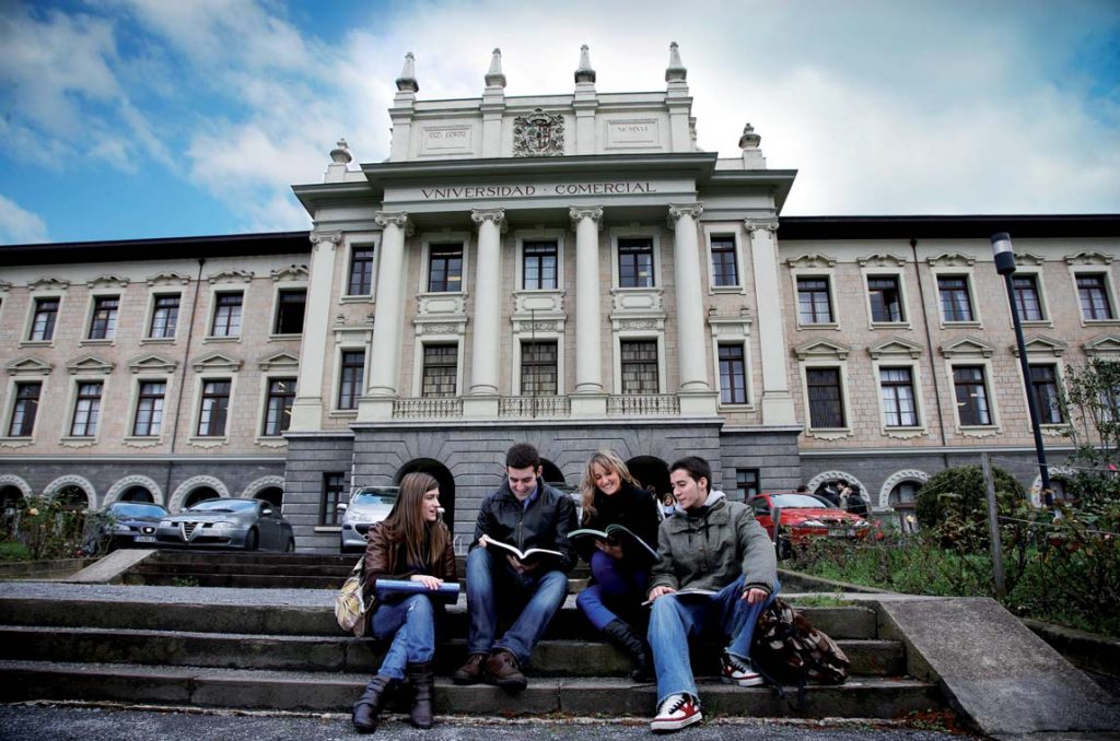 DEUSTO university